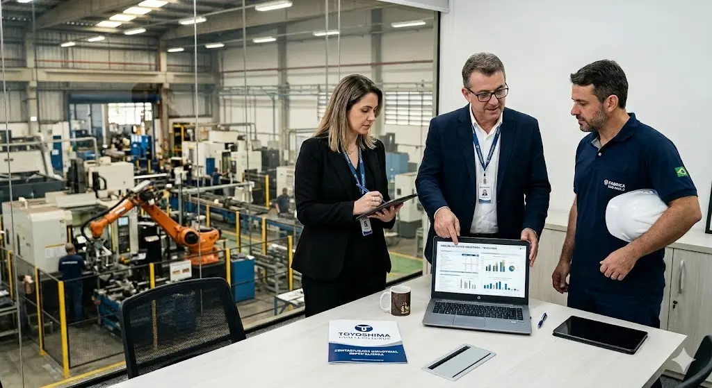 Contabilidade industrial